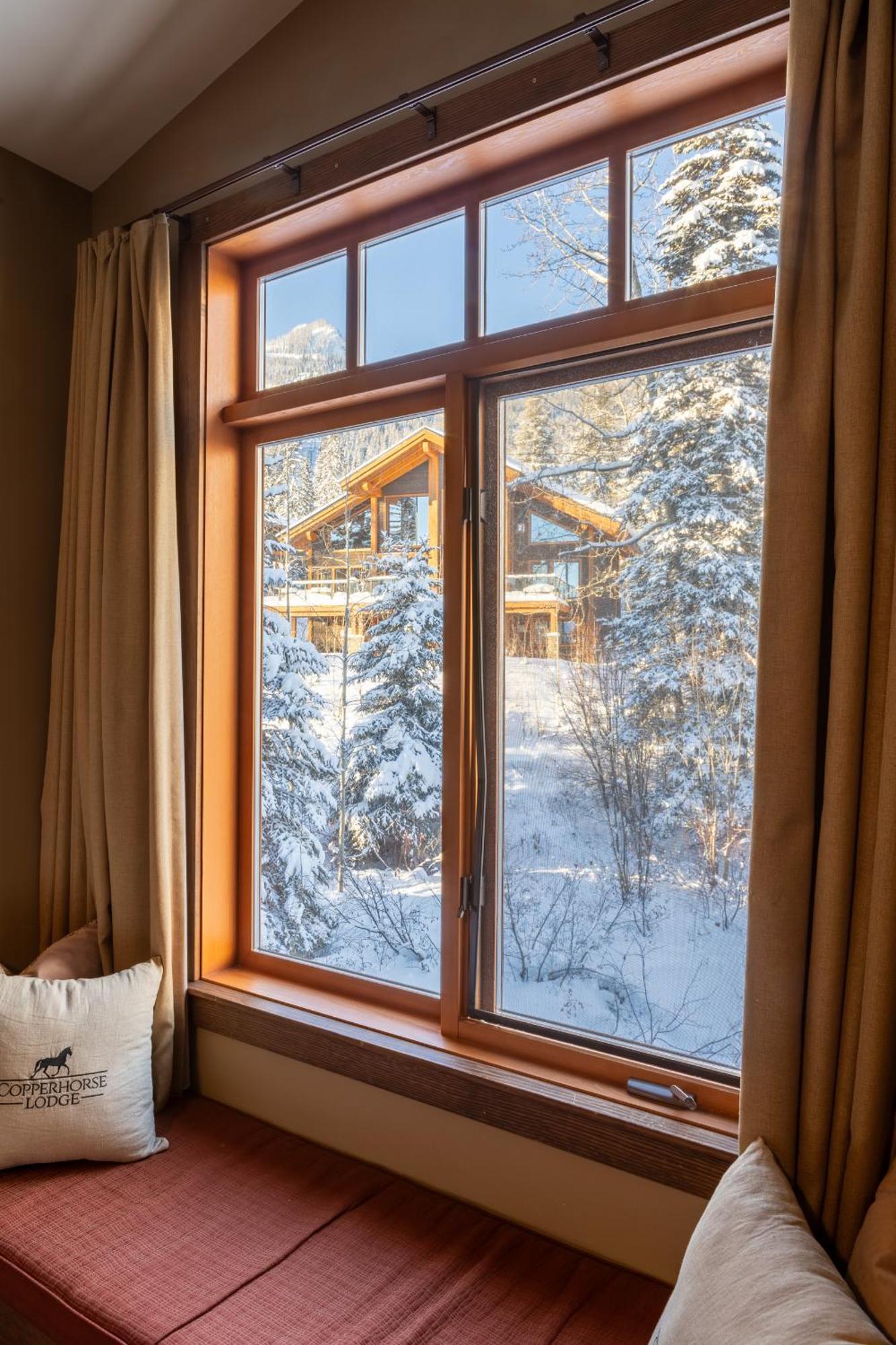 Copper Horse Lodge ゴールデン エクステリア 写真