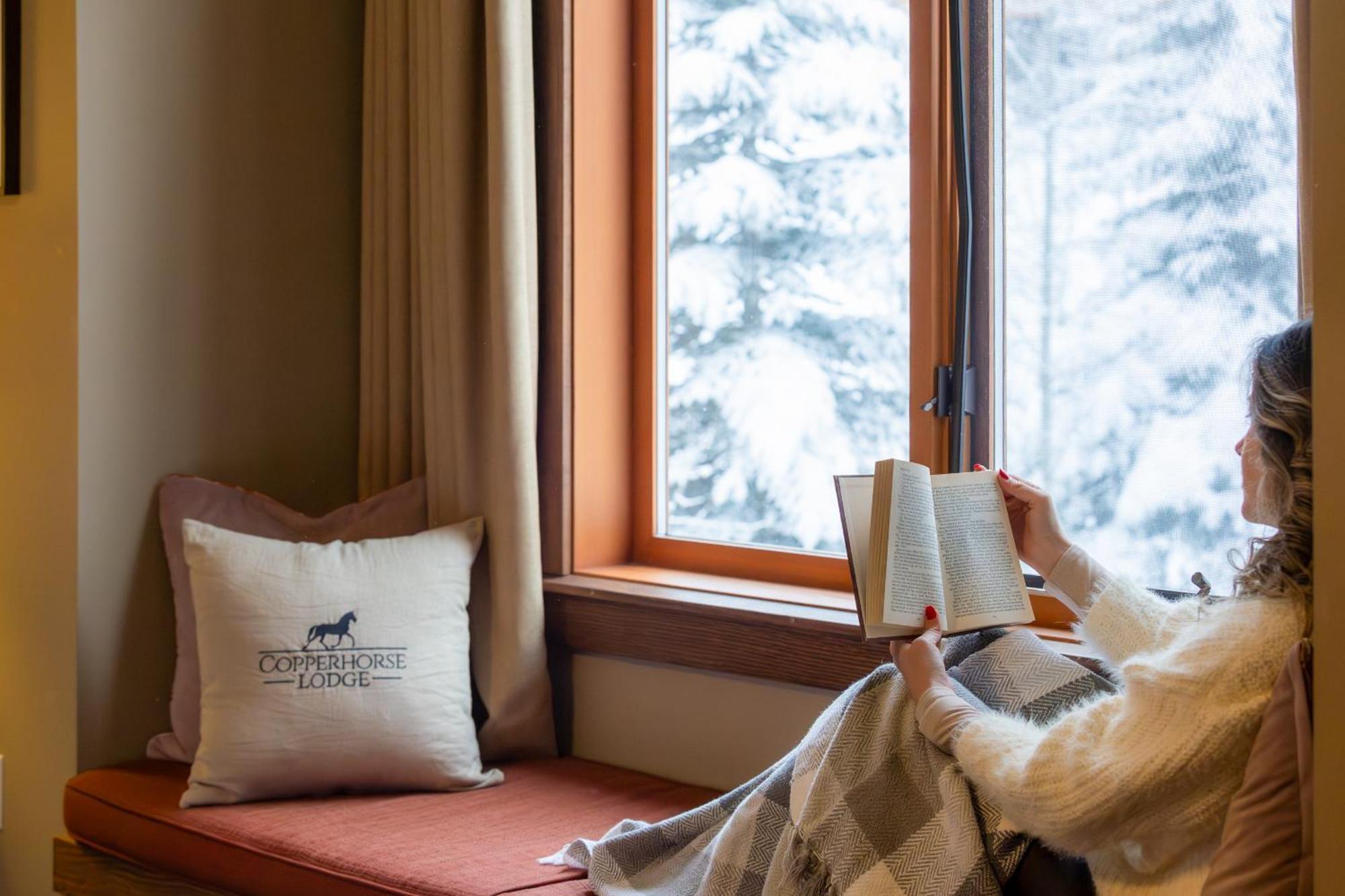 Copper Horse Lodge ゴールデン エクステリア 写真