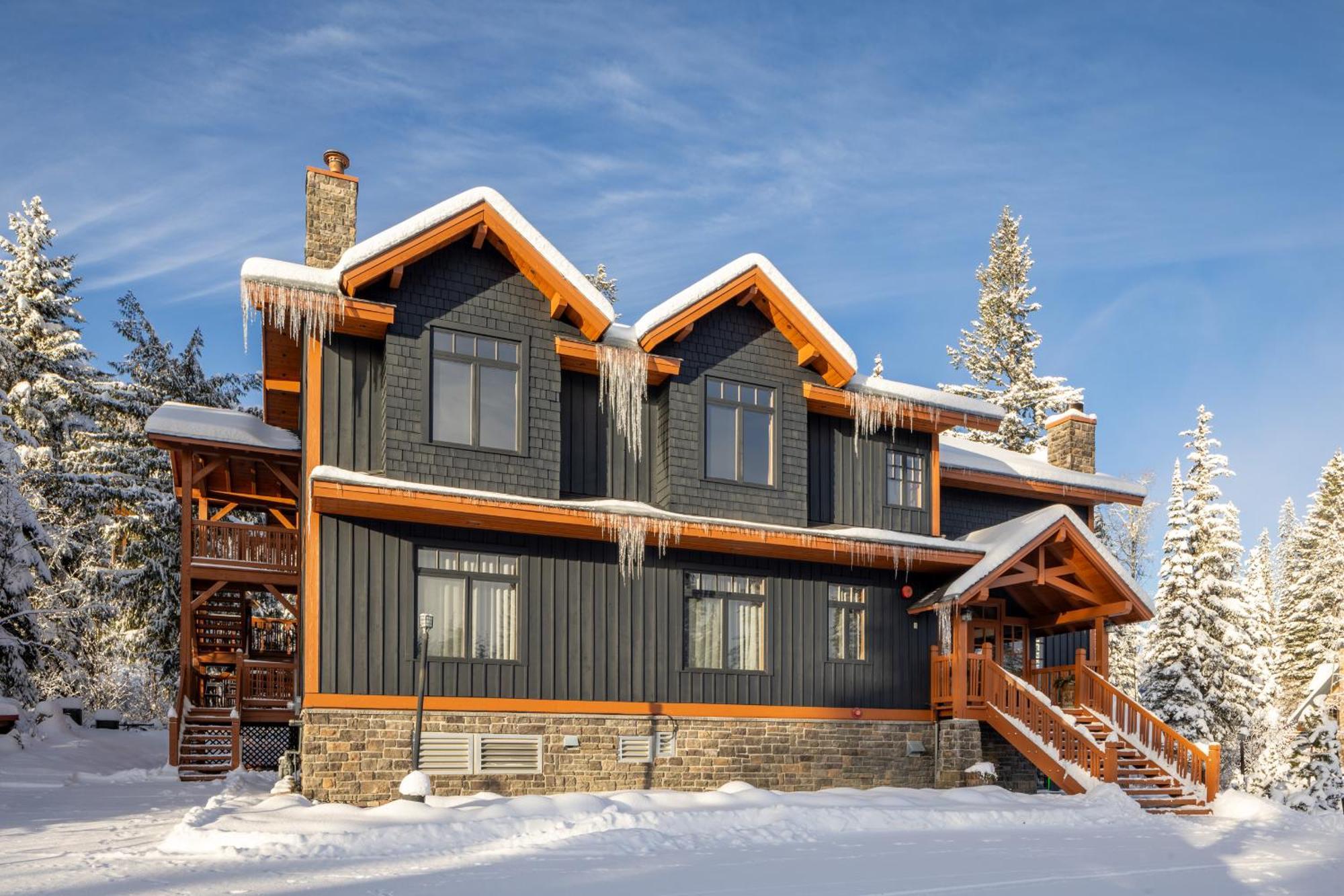 Copper Horse Lodge ゴールデン エクステリア 写真