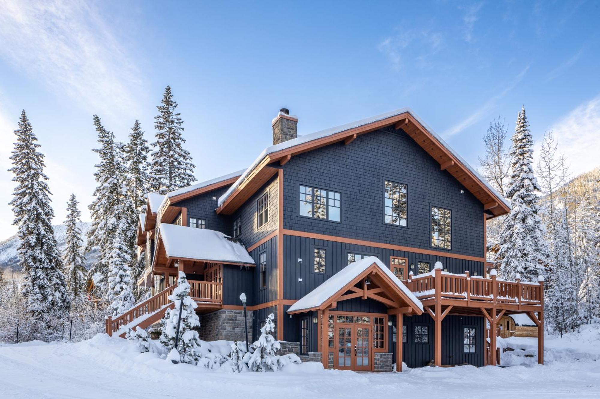 Copper Horse Lodge ゴールデン エクステリア 写真