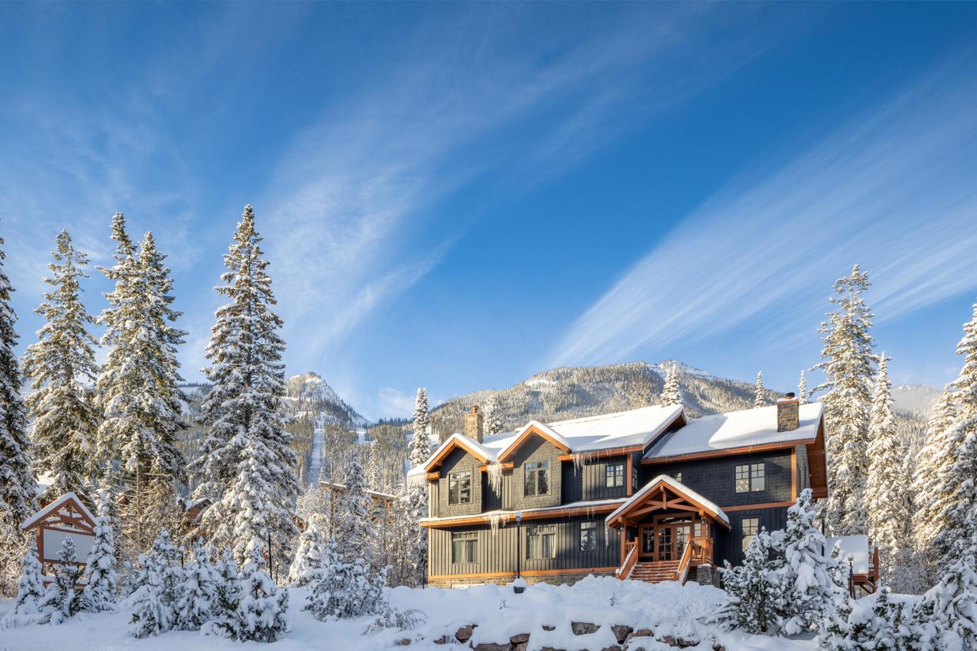 Copper Horse Lodge ゴールデン エクステリア 写真