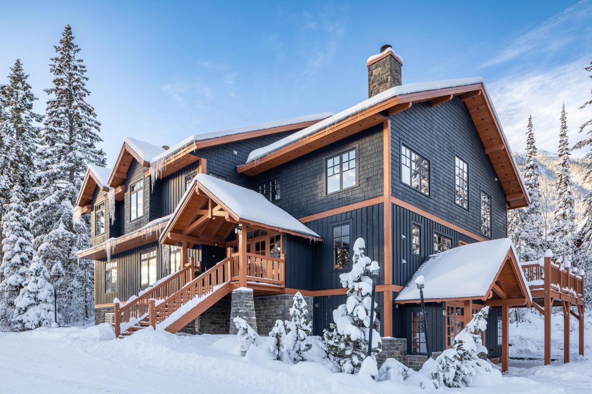 Copper Horse Lodge ゴールデン エクステリア 写真