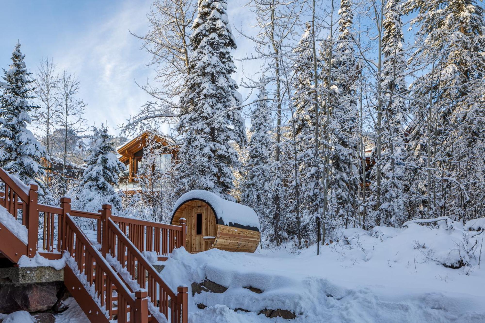 Copper Horse Lodge ゴールデン エクステリア 写真