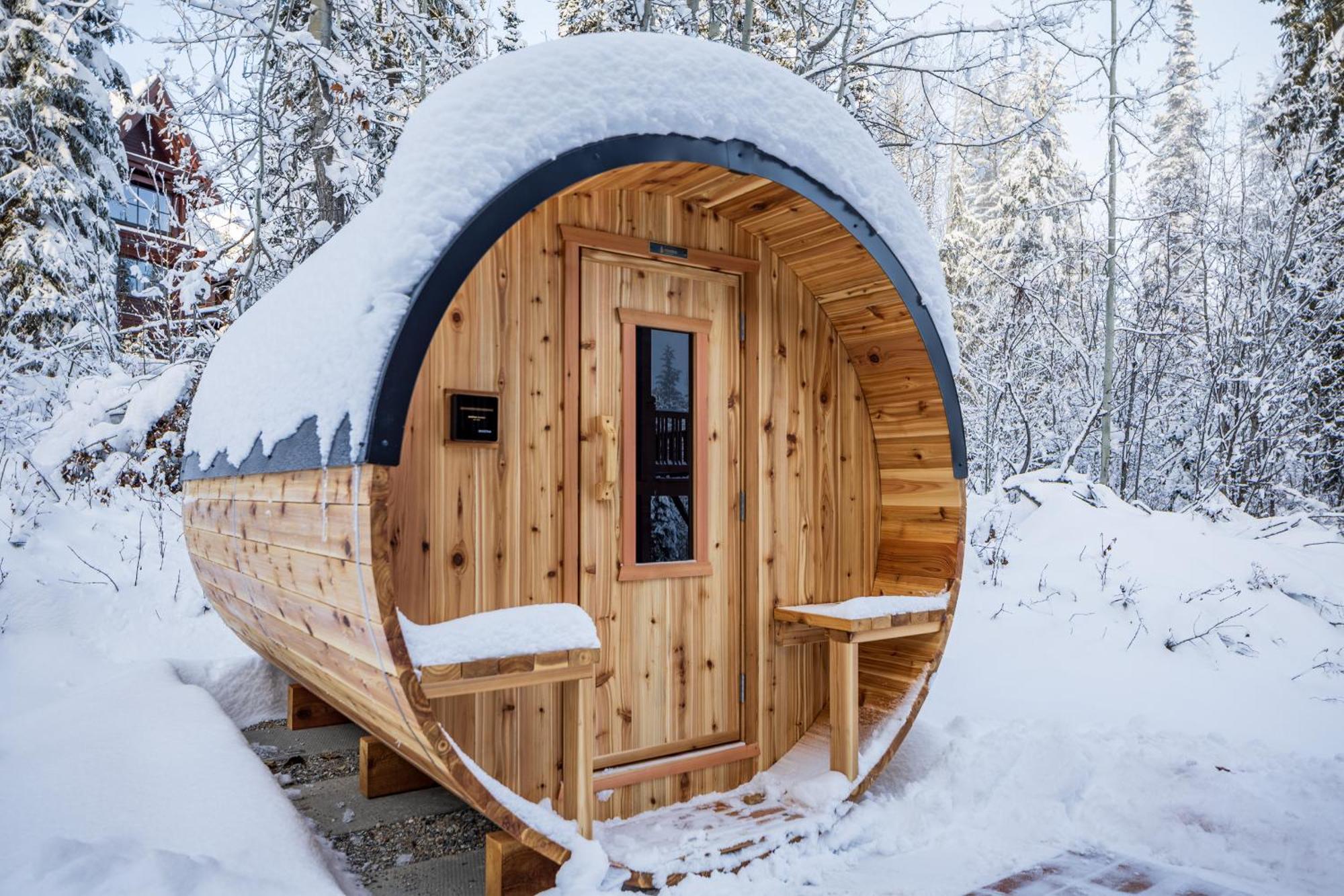 Copper Horse Lodge ゴールデン エクステリア 写真