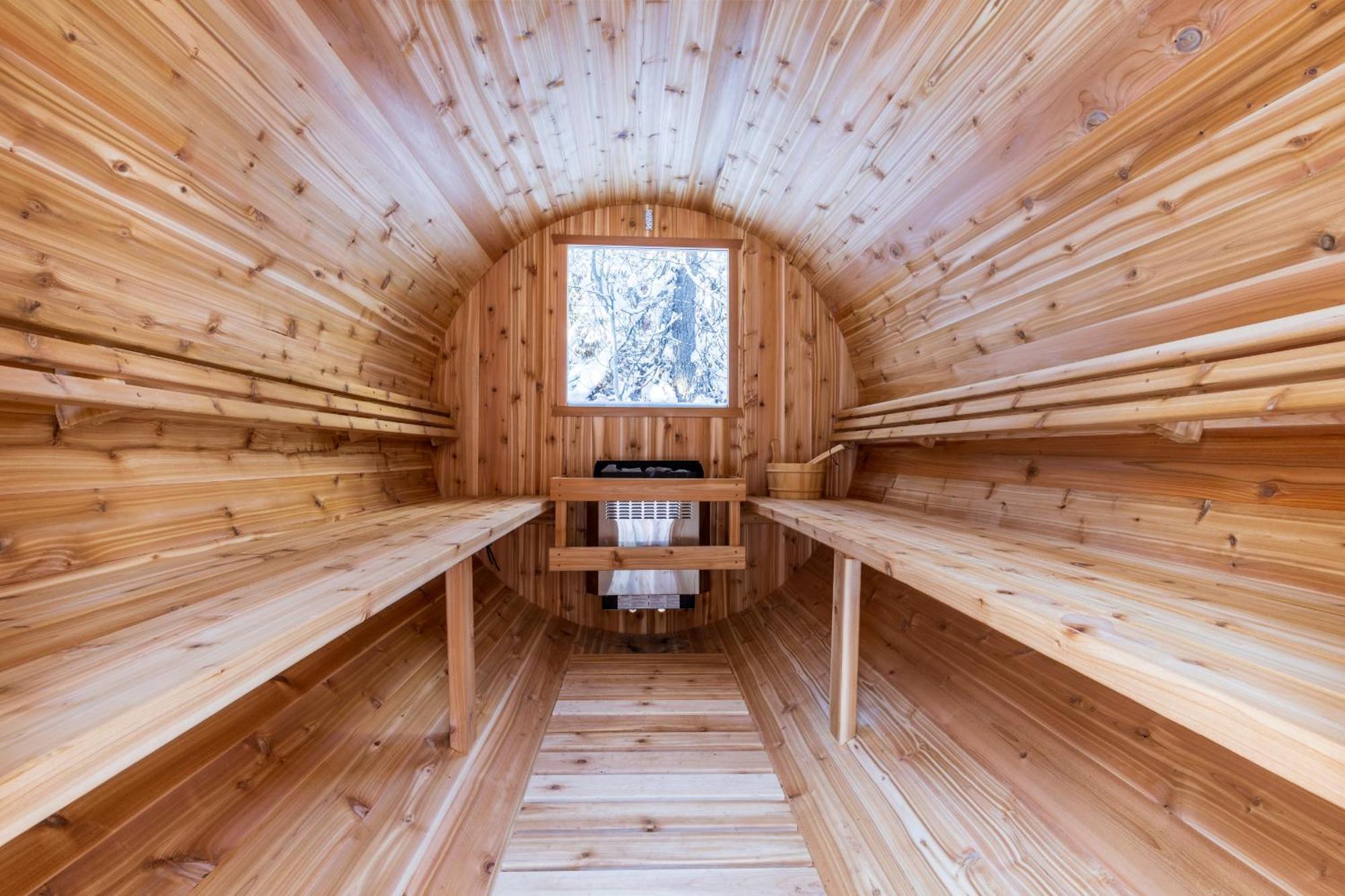 Copper Horse Lodge ゴールデン エクステリア 写真