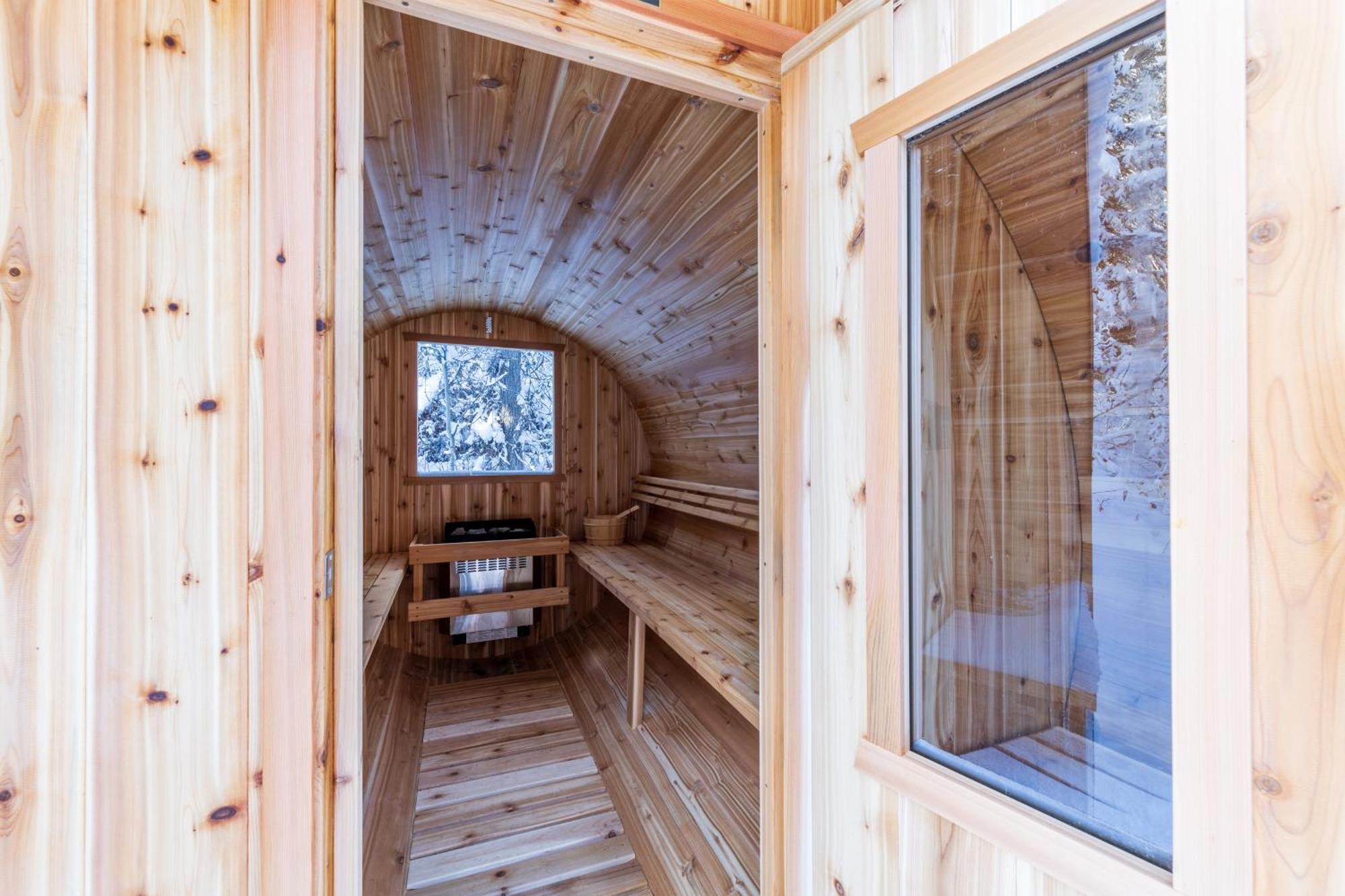 Copper Horse Lodge ゴールデン エクステリア 写真
